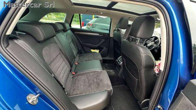 SKODA Superb Superb Wagon 2.0 tdi evo Scout 4x4 200cv dsg - GM4