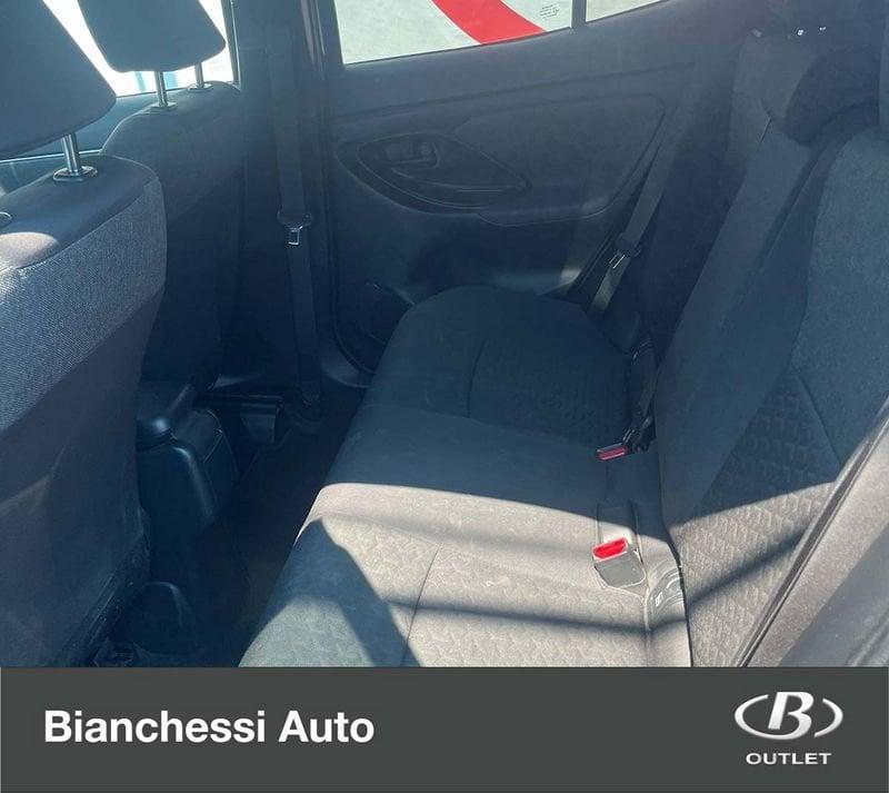 Toyota Yaris Cross Yaris Cross 1.5 Hybrid 5p. E-CVT Trend