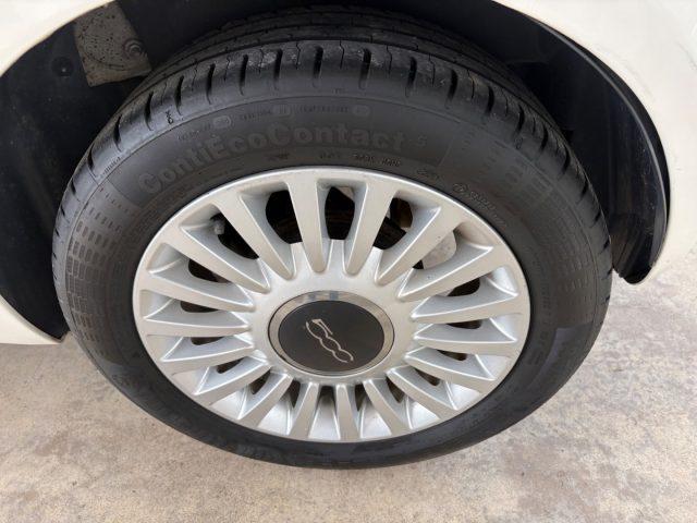 FIAT 500 1.2 Lounge AUTOMATICA DISTIBUZIONE OK