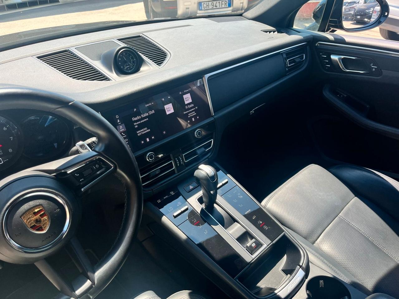 Porsche Macan 2.0