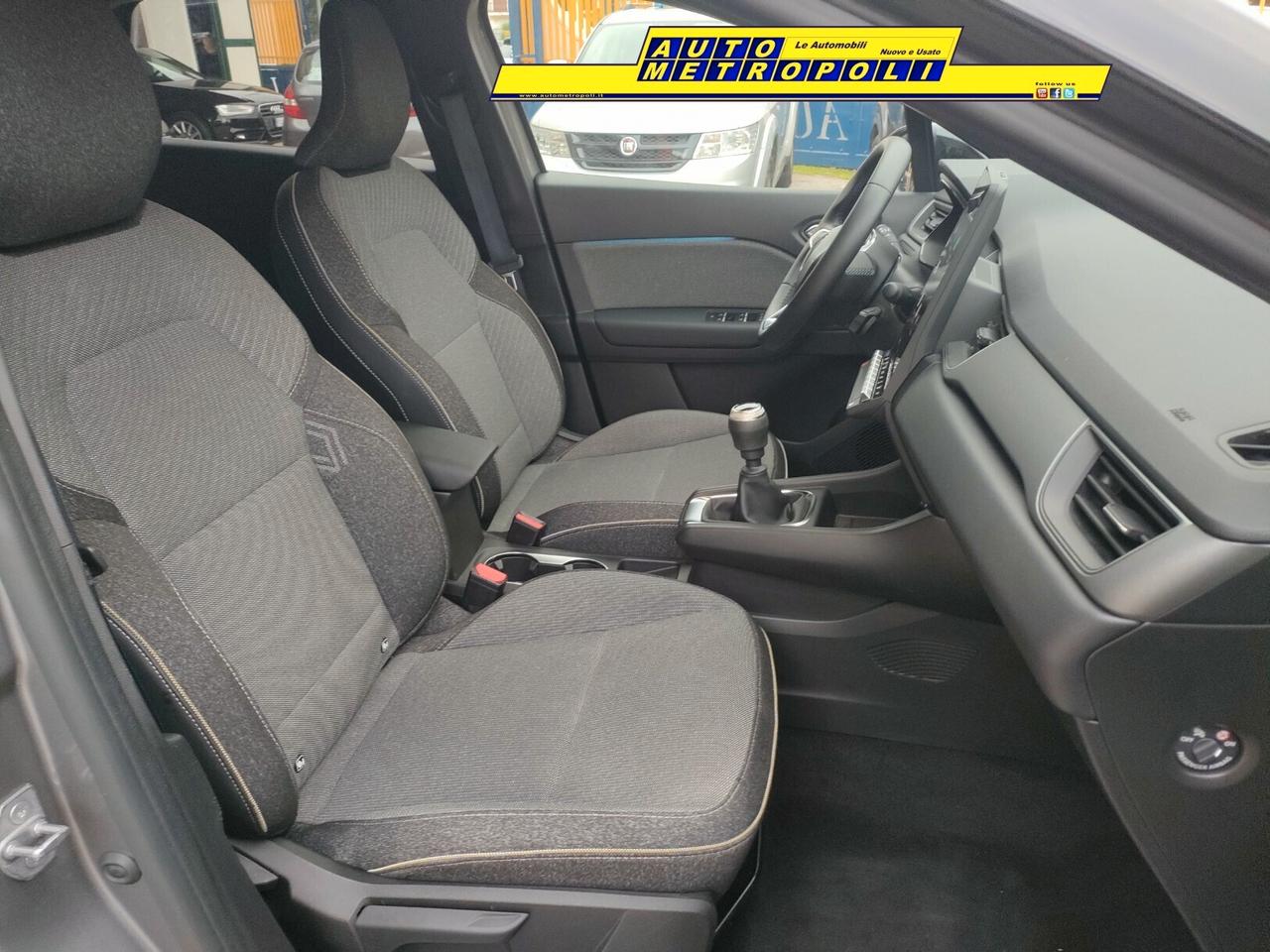 Renault Captur 1.0 TCE Techno 90cv GPL*