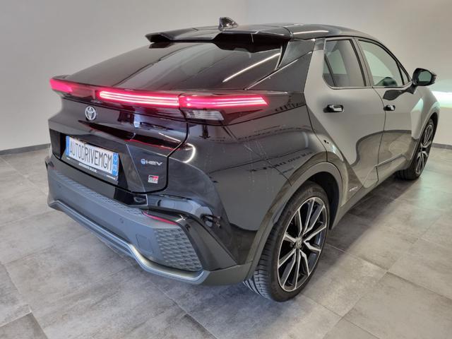 TOYOTA C-HR 2.0 HV AWD GR Sport Premiere