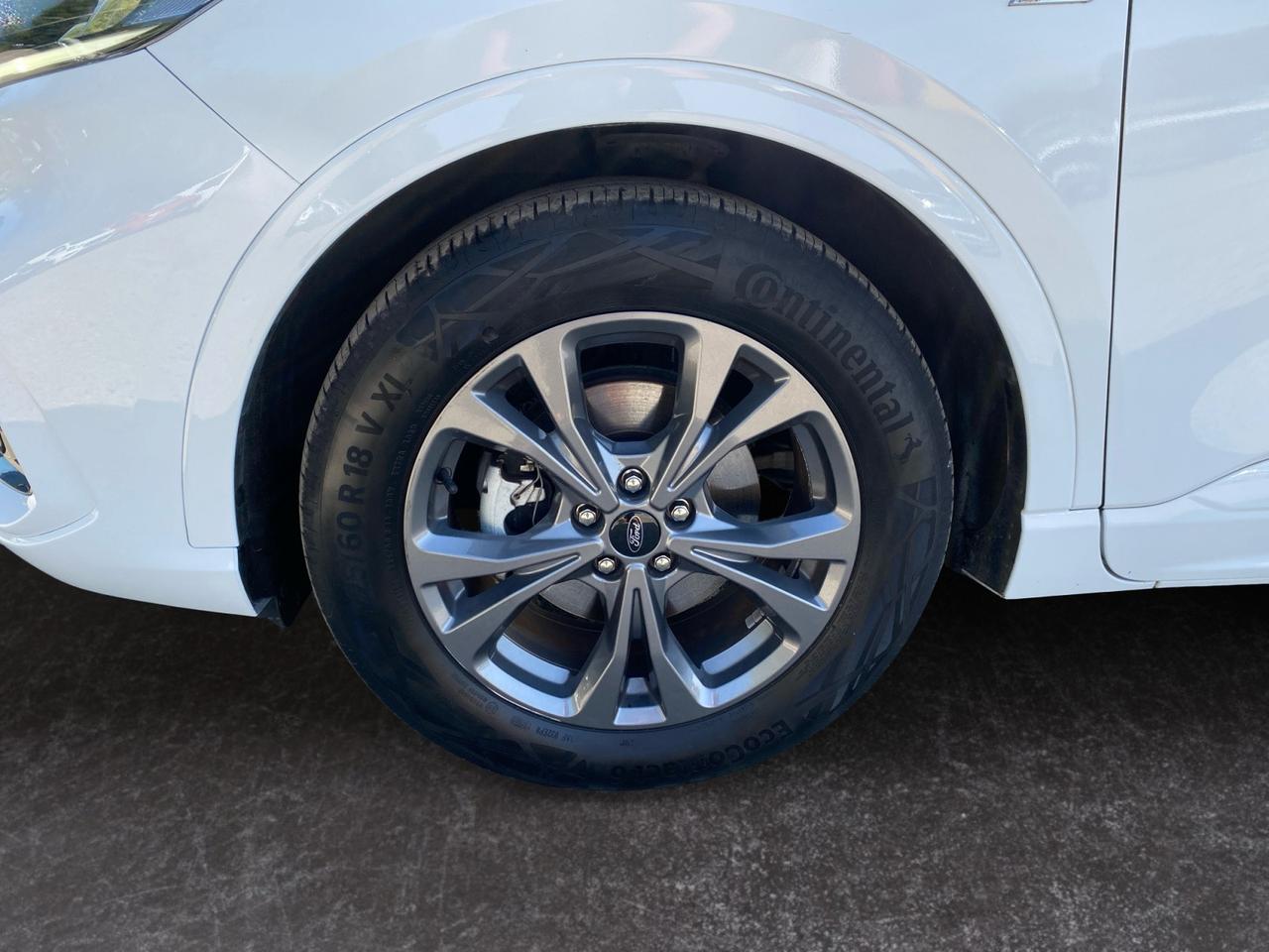 FORD Kuga III 2020 - Kuga 2.5 full hybrid ST-Line 2wd 190cv cvt