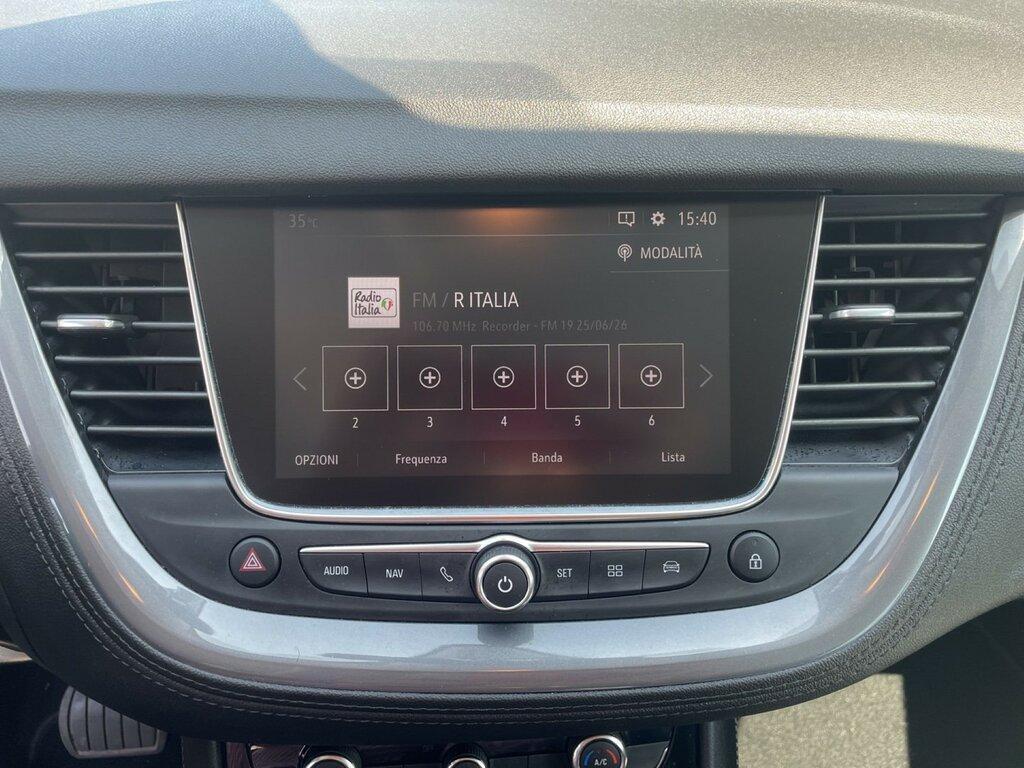Opel Grandland X 1.5 Ecotec Innovation Auto
