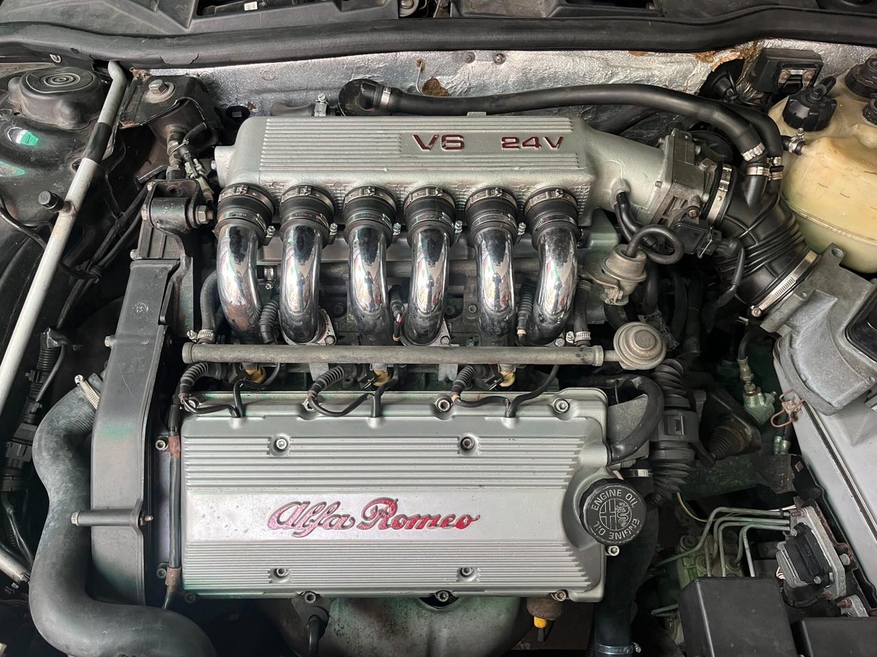Alfa Romeo 164 3.0i Busso V6 24V cat Super
