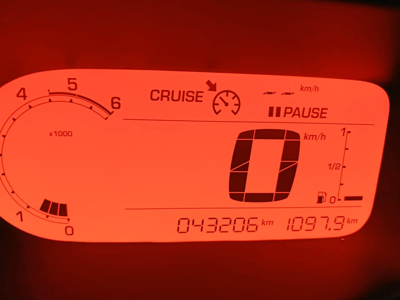 Citroen C3 Picasso 1.6 e-HDi 90 CMP6 Exclusive