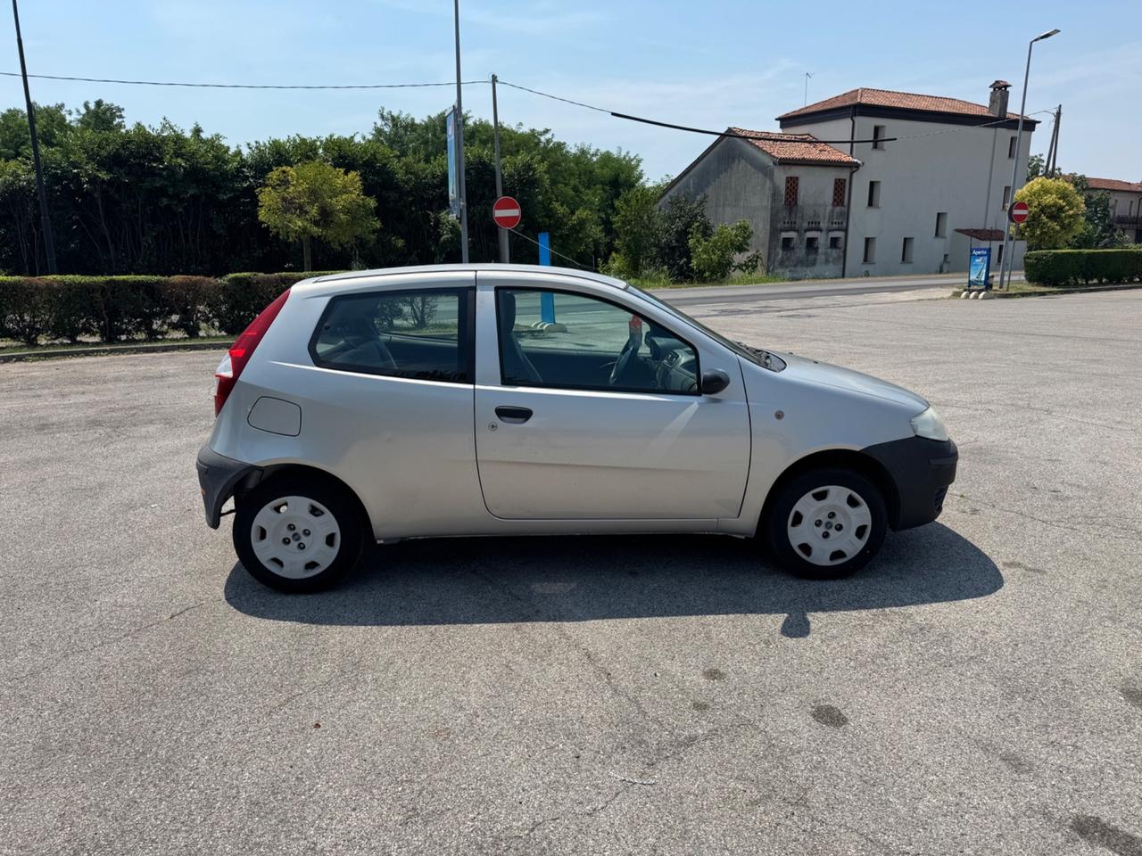 Fiat Punto 1.2 3 porte Dynamic