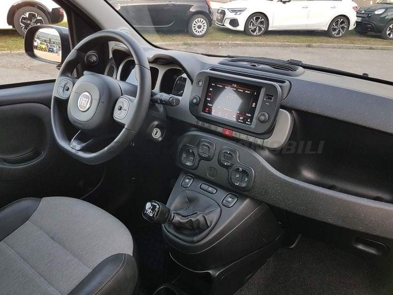 FIAT Panda Cross Panda 1.0 firefly hybrid Cross s&s 70cv