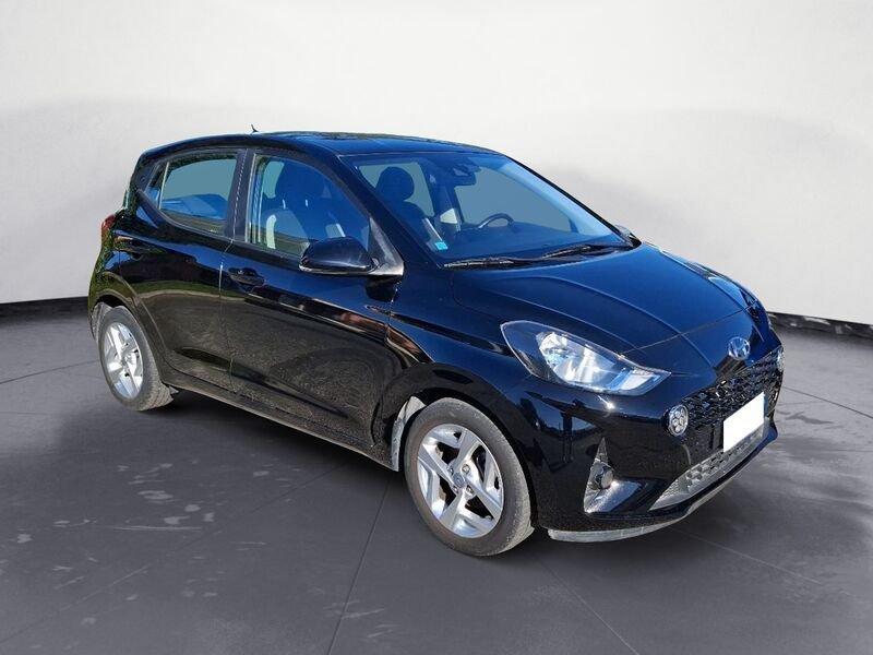 Hyundai i10 1.0 MPI Tech