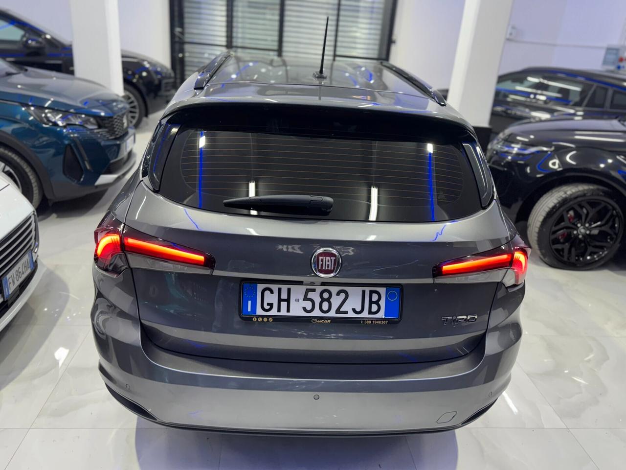 Fiat Tipo 1.6 Mjt S&S SW Business