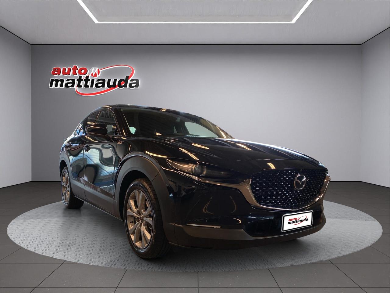 Mazda CX-30 2.0 m-hybrid Exceed 2wd 186cv 6mt