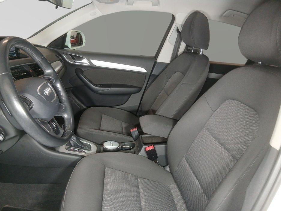 AUDI Q3 - Q3 2.0 TDI 150 CV quattro S tronic edition Sport