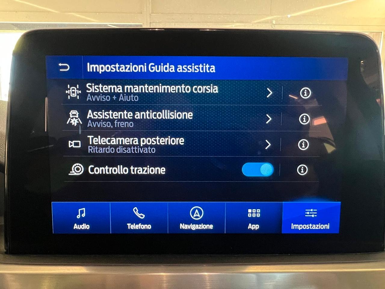 Ford Kuga 120CV AUTOM*NO VINCOLI FINANZ*NAVI AZIENDALE UNIPRO