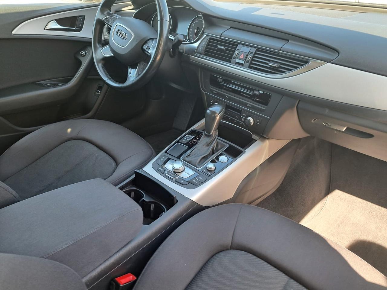 Audi A6 Avant 2.0 TDI 190 CV ultra S tronic Business Plus