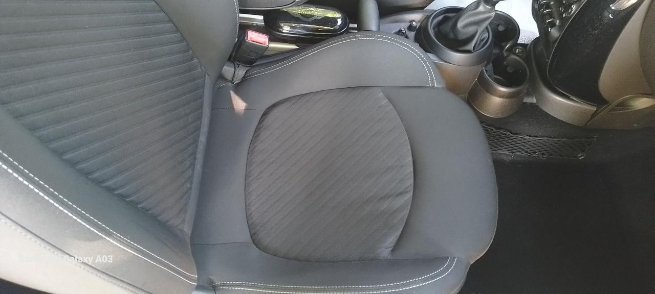 Mini Cooper Paceman 1.6