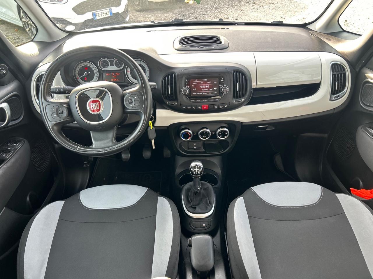Fiat 500L 1.3 Multijet 85 CV Lounge neopatentati