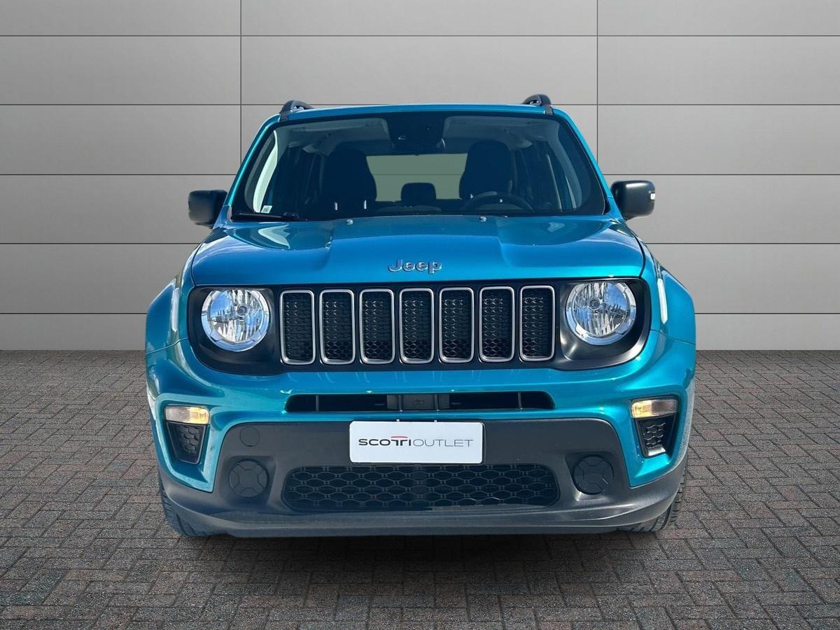 JEEP Renegade 2019 - Renegade 1.0 t3 Longitude 2wd