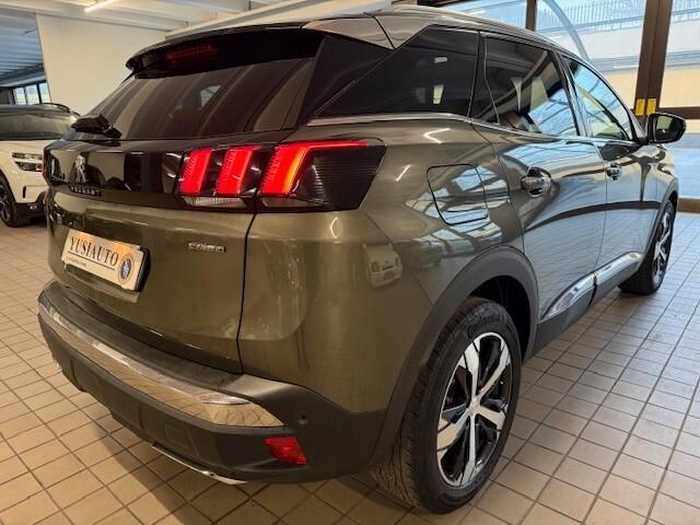 Peugeot 3008 BlueHDi 130 S&S EAT8 GT Line