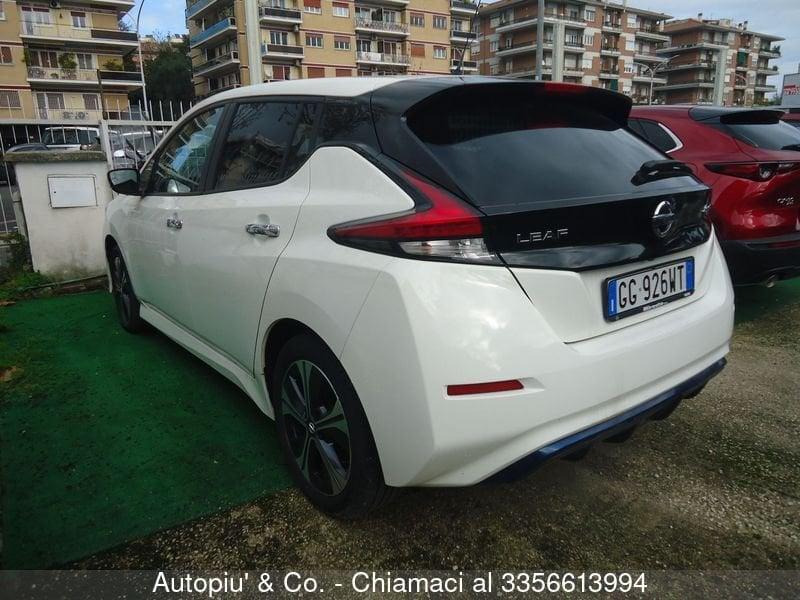 Nissan Leaf Electric Auton. 380km 13.000 KM