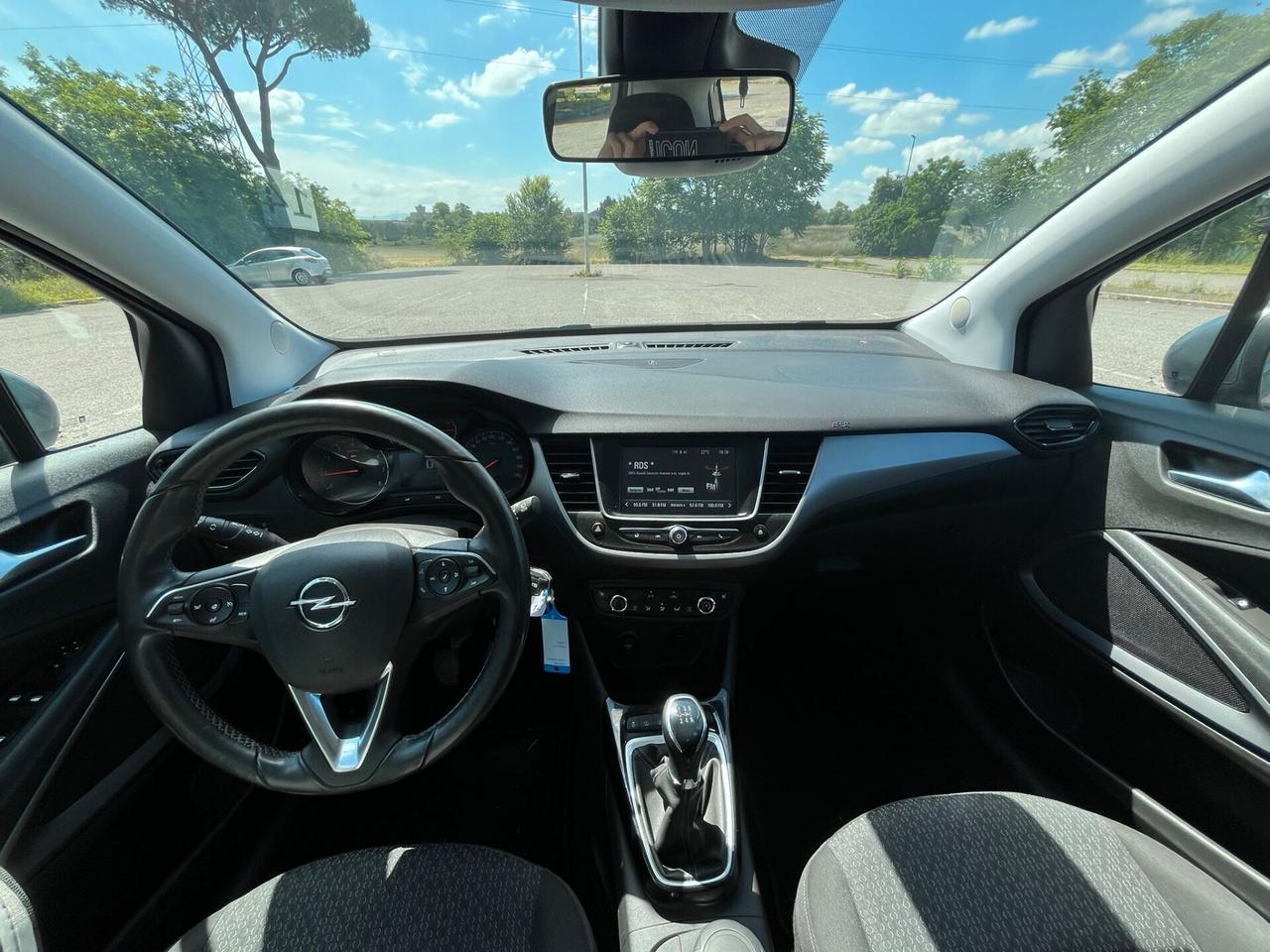 Opel Crossland Crossland X 1.2 12V Advance UNIPRO'-SERVICE