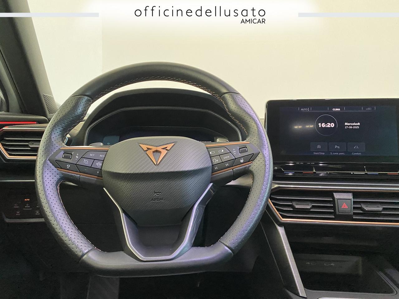 Cupra Formentor 2.0 tdi 150cv 4drive