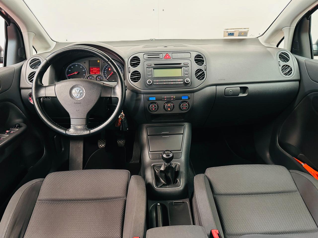 Volkswagen Golf Plus 1.6 16V FSI Sportline
