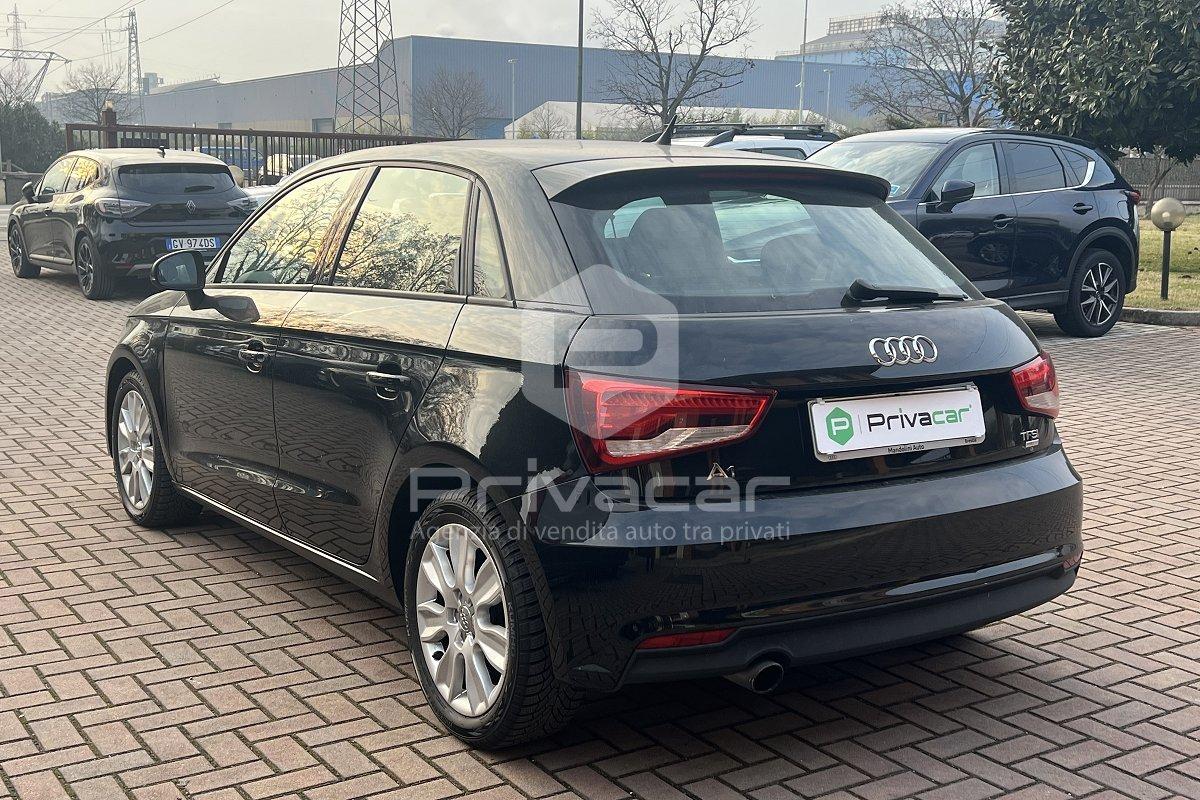 AUDI A1 1.0 TFSI ultra