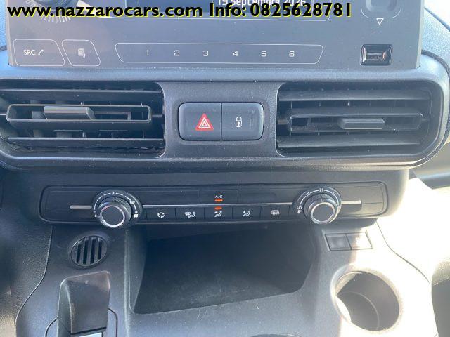 CITROEN Berlingo BlueHDi 100 Van M Club