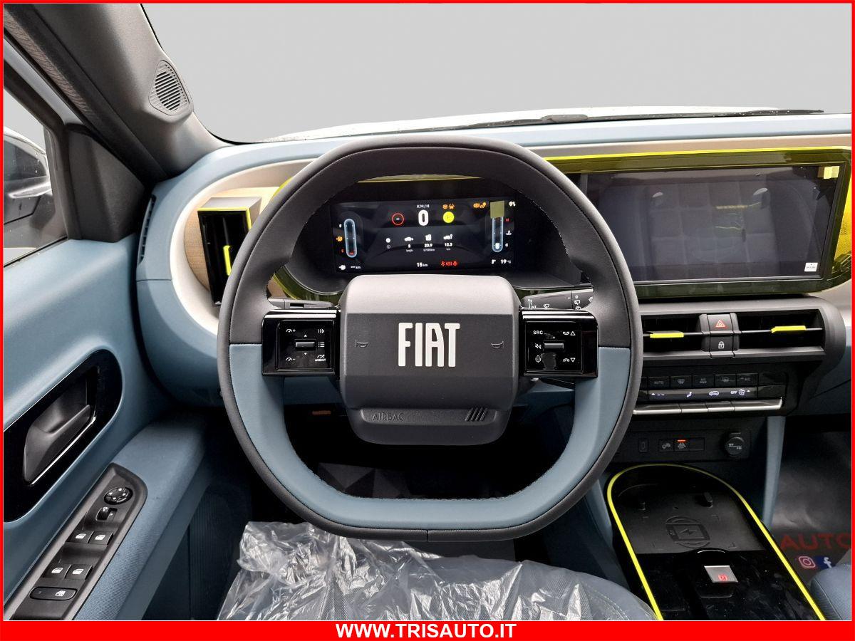 FIAT Grande Panda 1.2 Hybrid E-dct La Prima NEOPATENTATI (FULL LED+NAVI)