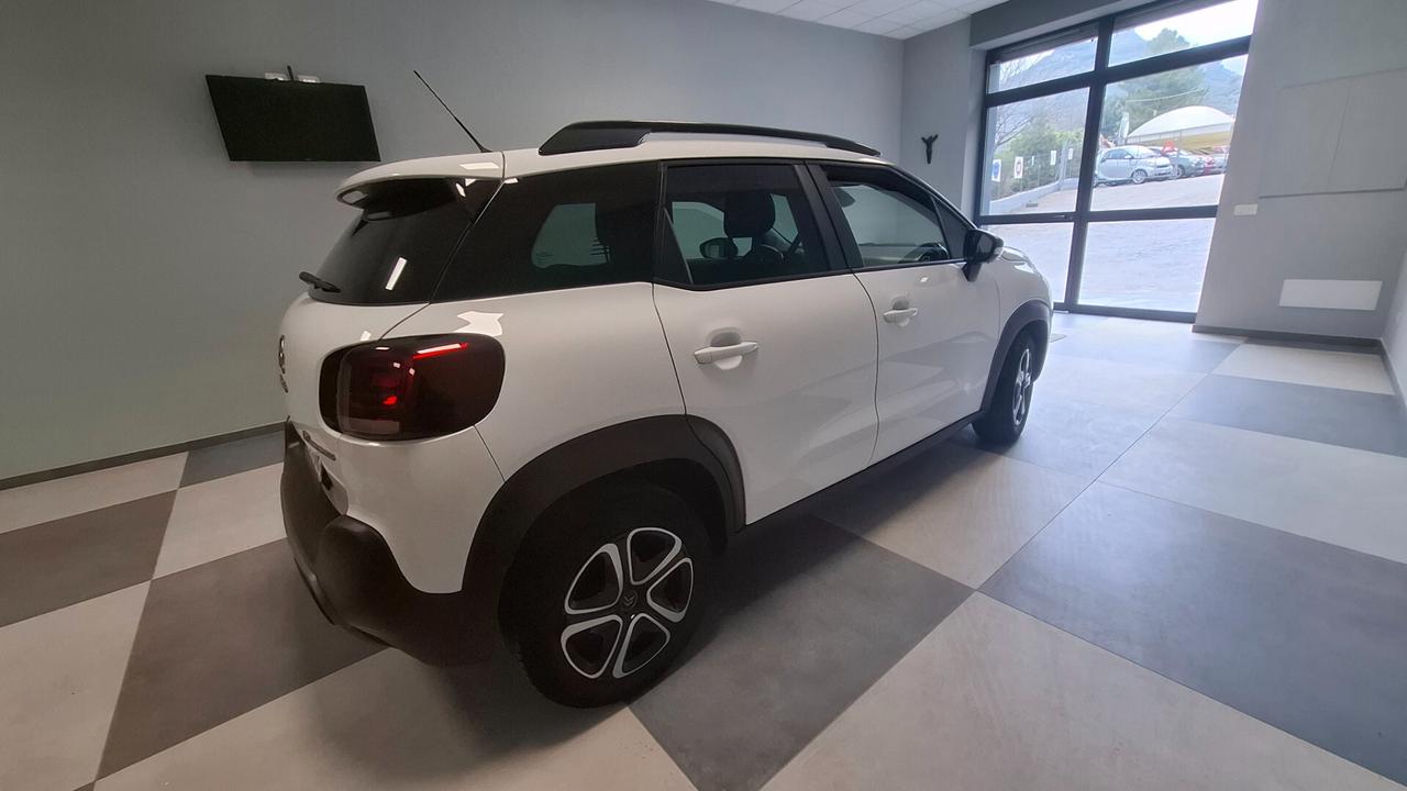 Citroen C3 Aircross BlueHDi 110 S&S Max