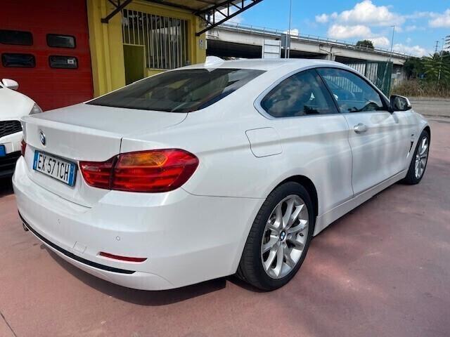 Bmw 420 420d xDrive Coupé Sport, EURO 6!!