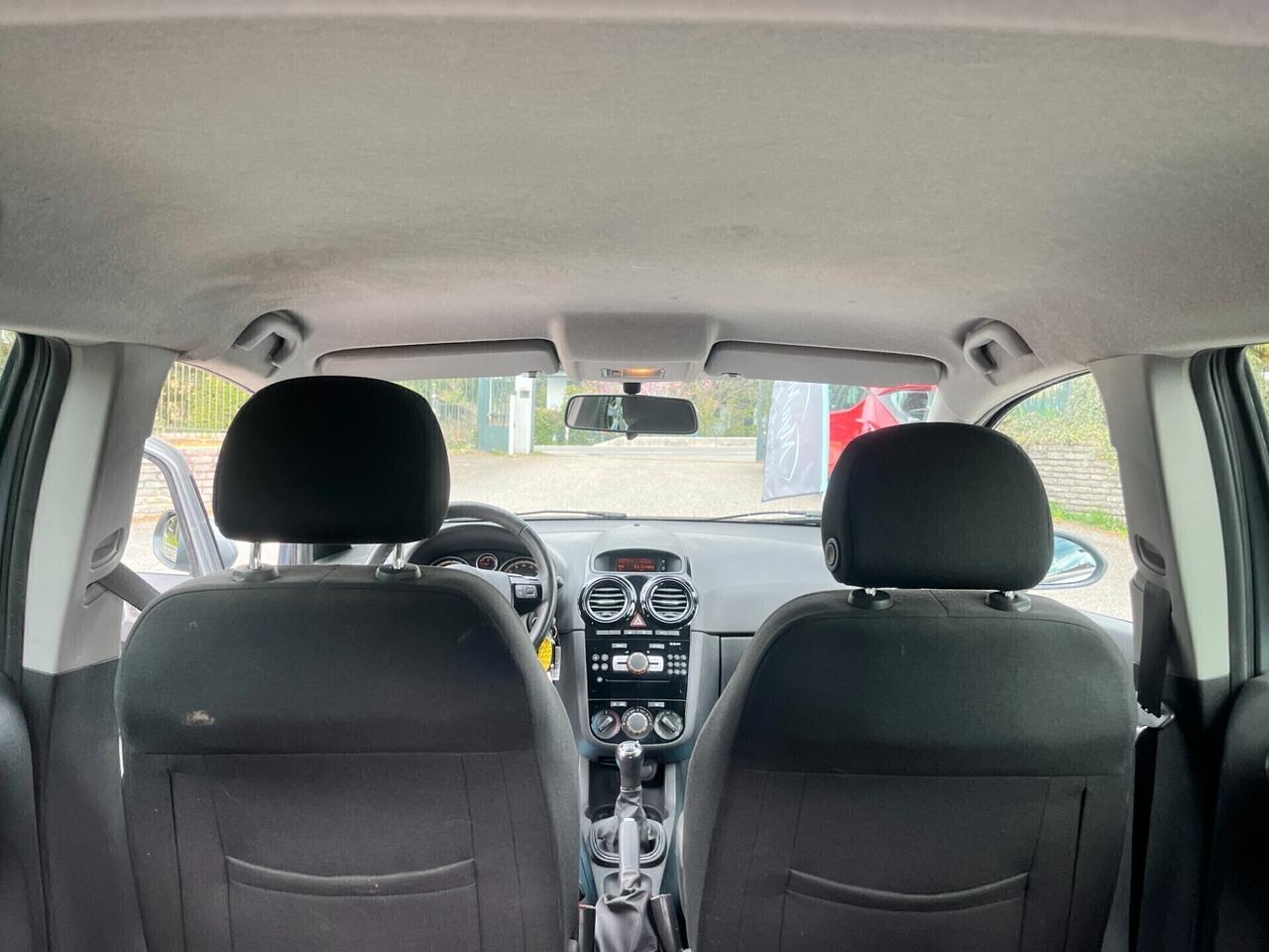 Opel Corsa 1.2 85CV 5 porte GPL-TECH