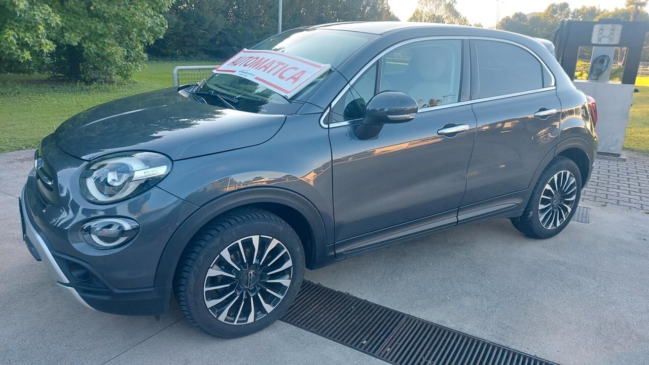 Fiat 500X 1.6 M.jet 120 CV Cross - Cambio Automatico