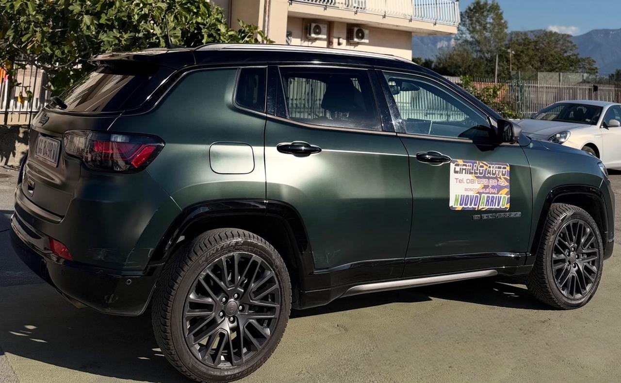 Jeep Compass 1.3 Turbo T4 Phev AT6 4xe 190 Cv