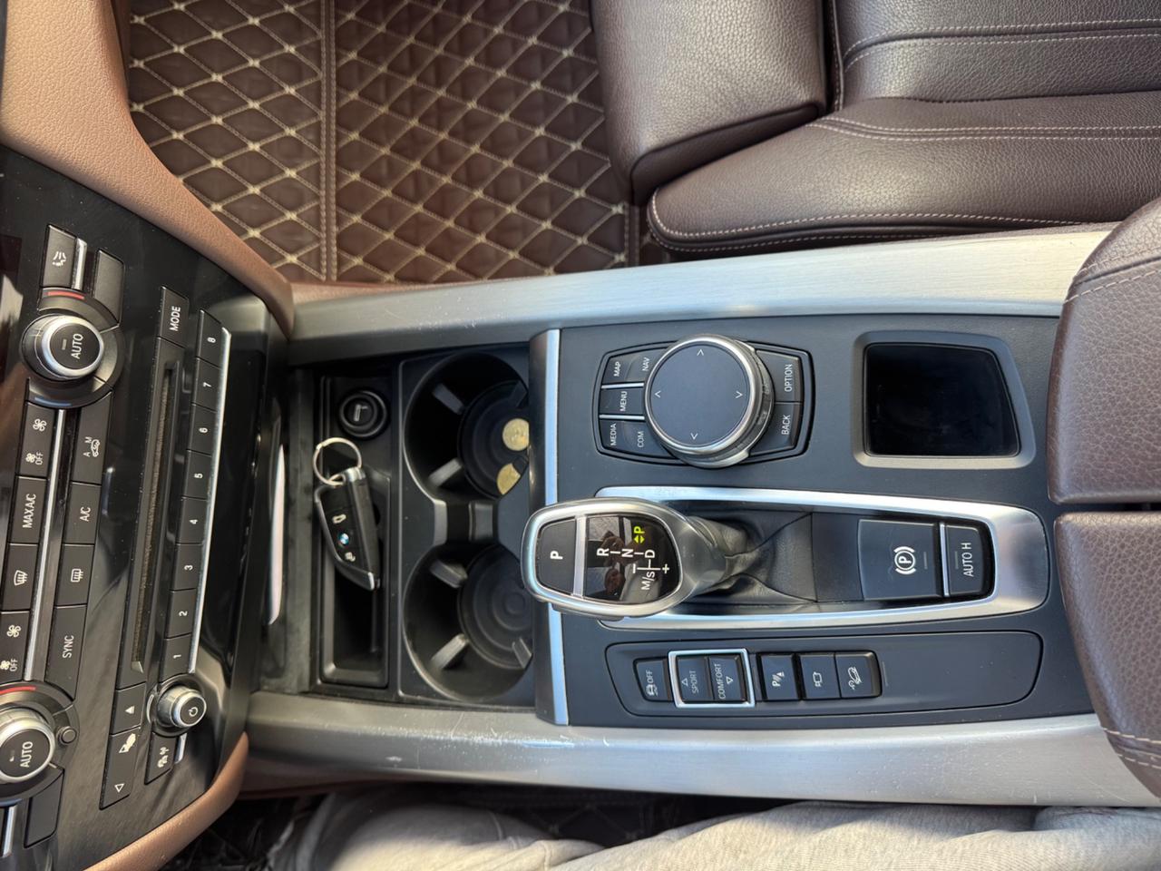 Bmw X5 xDrive25d Msport
