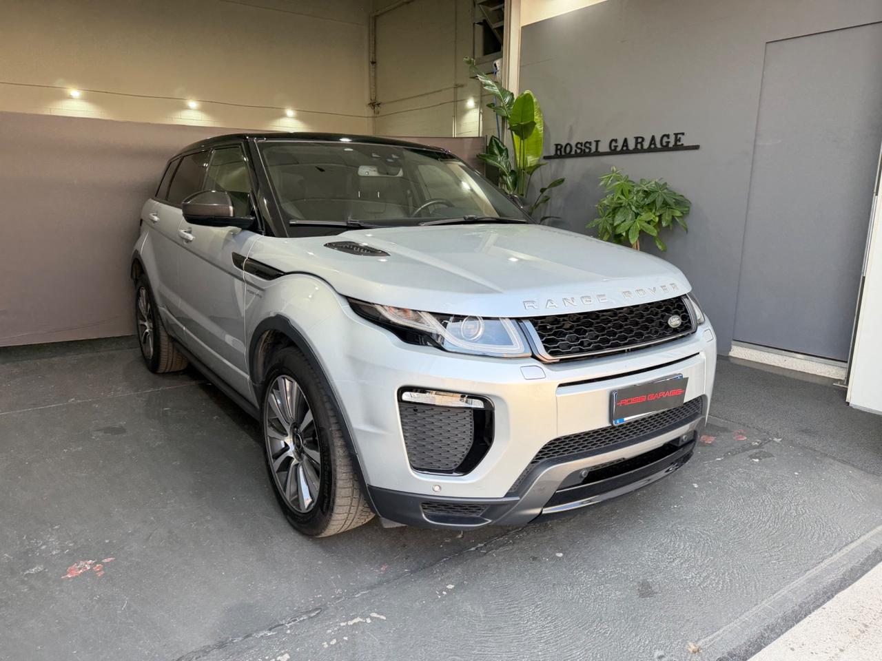 Land Rover Range Evoque 2.0 TD4 150 CV 5P. HSE DYNAMIC