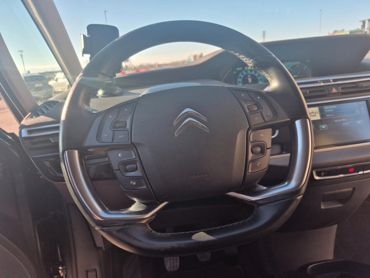 Citroen Grand C4 Picasso BlueHDi 150 S&S Exclusive