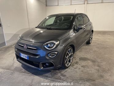 FIAT 500X 2018 Benzina 1.0 T3 Sport 120cv