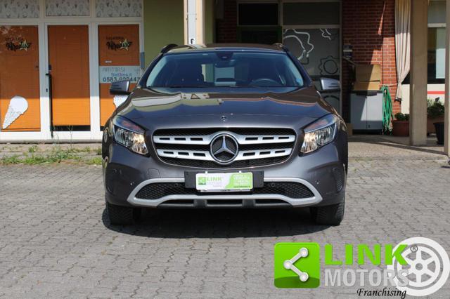 MERCEDES-BENZ GLA 180 d Automatic Business