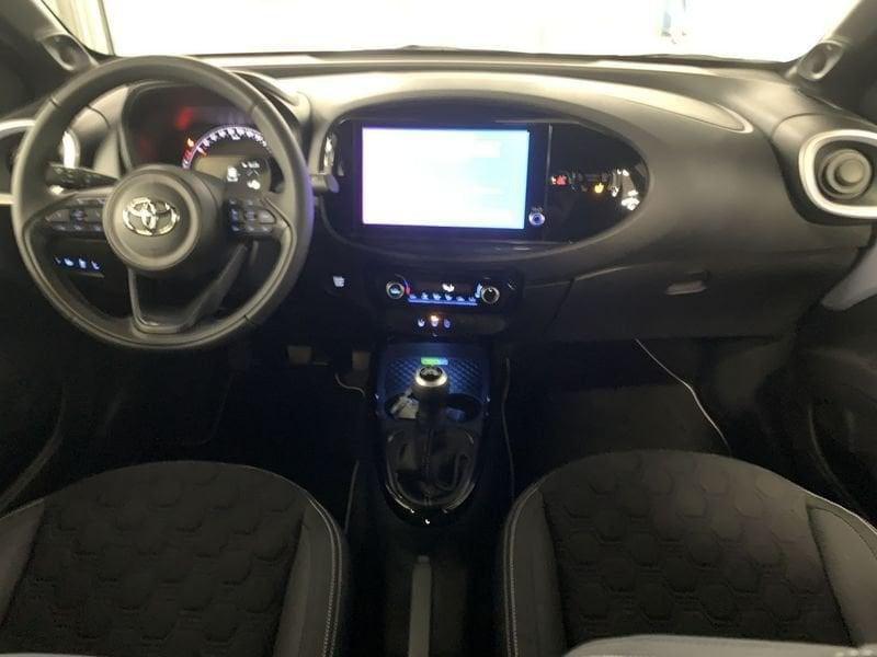 Toyota Aygo X 1.0 VVT-i 72 CV 5 porte JBL Special Edition