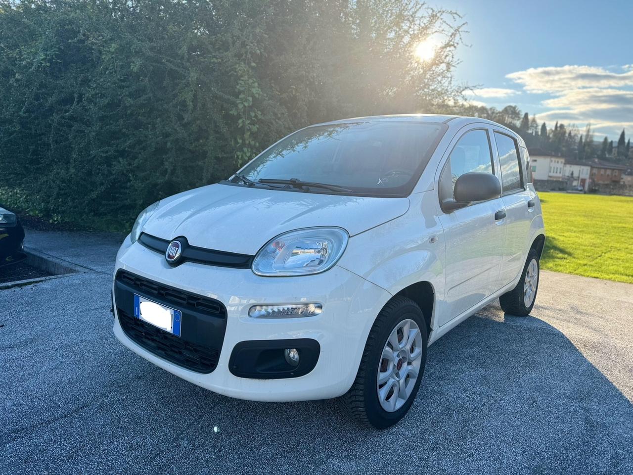 Fiat Panda 0.9 TwinAir Turbo Natural Power Pop Van 2 posti