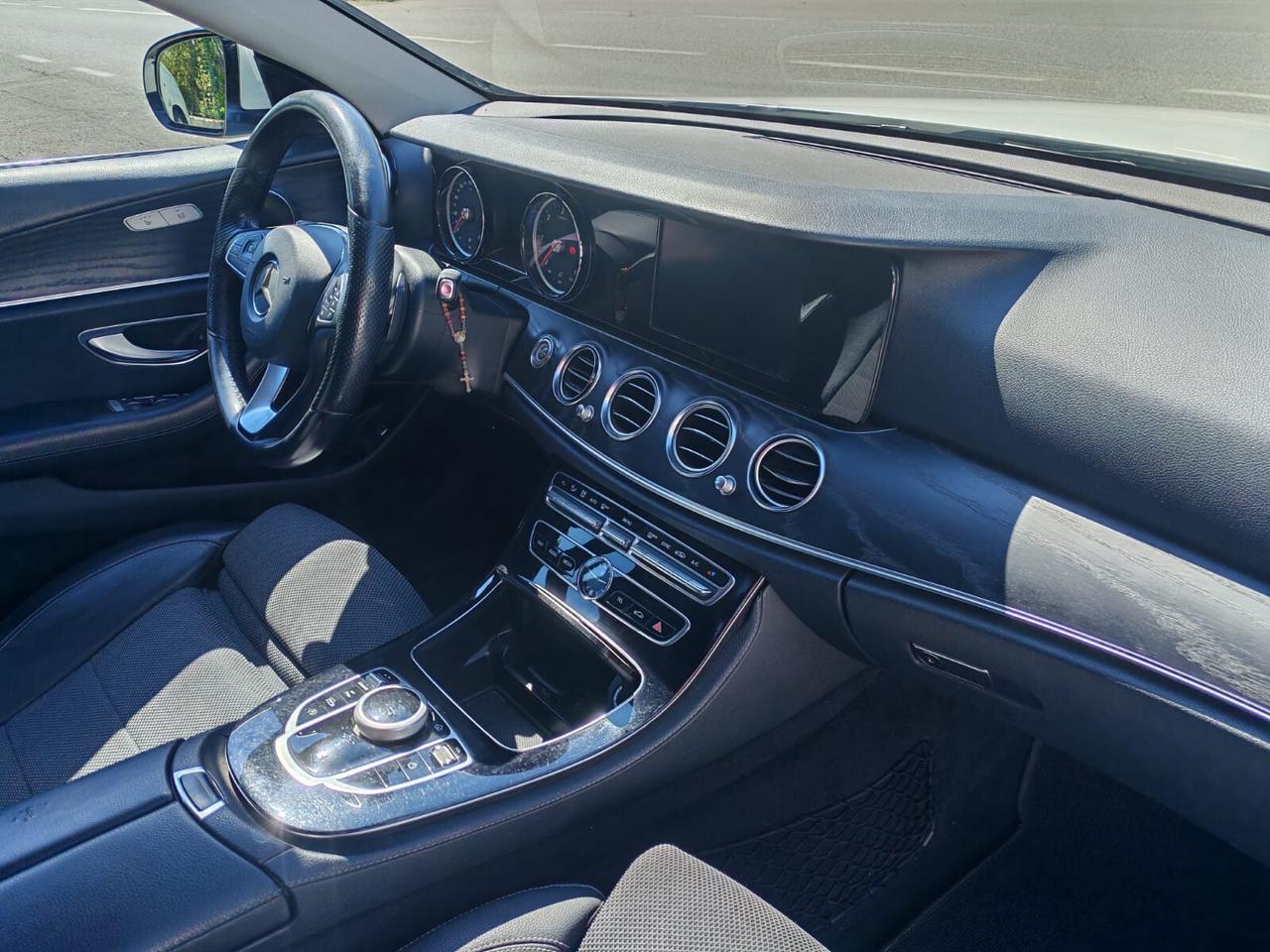 Mercedes-benz E 200 d Auto Executive