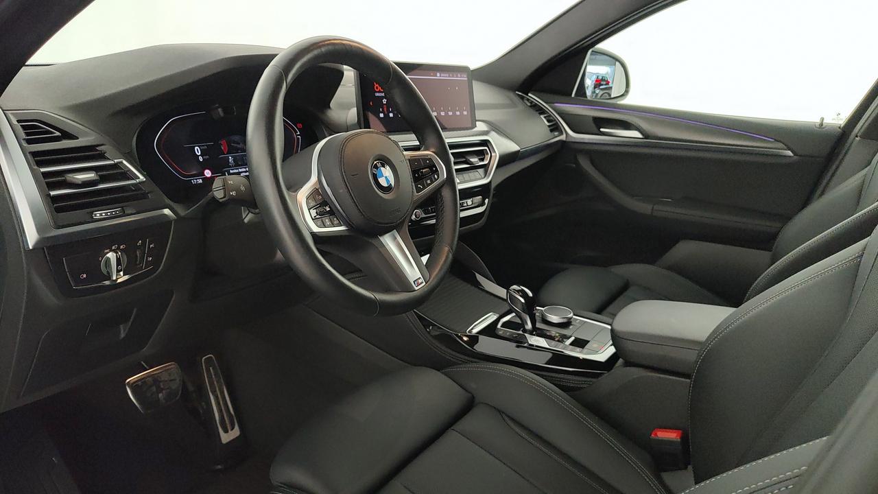 BMW X4 G02 2021 - X4 xdrive20d mhev 48V Msport auto