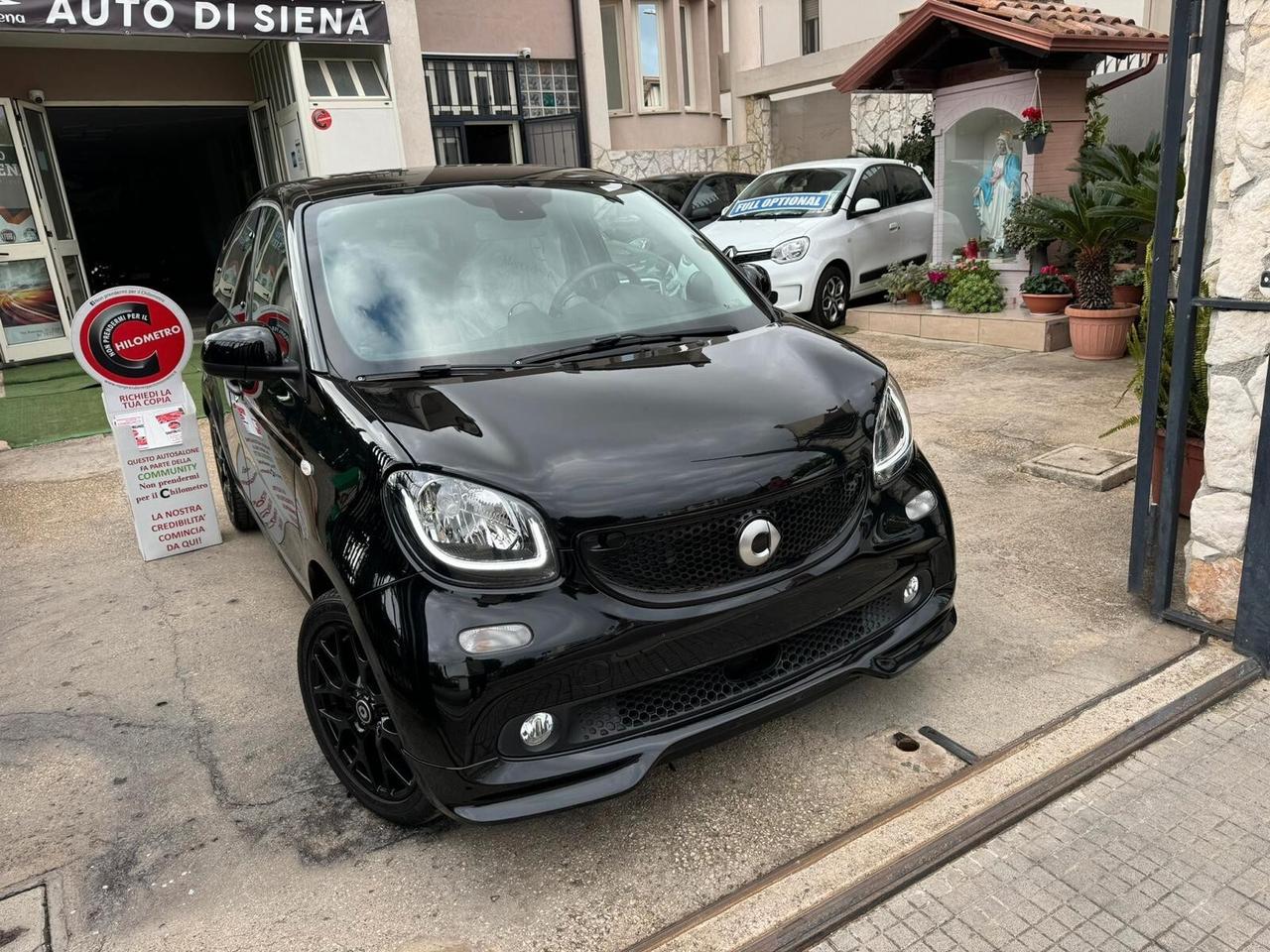 Smart ForFour 70 1.0 twinamic Superpassion