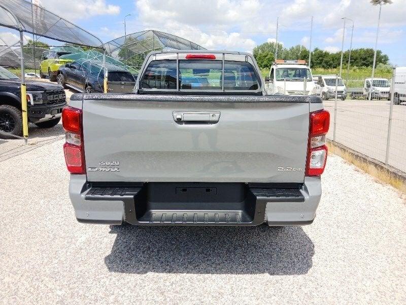 Isuzu D-MAX 2.2 Evolution Space 4x4 N1