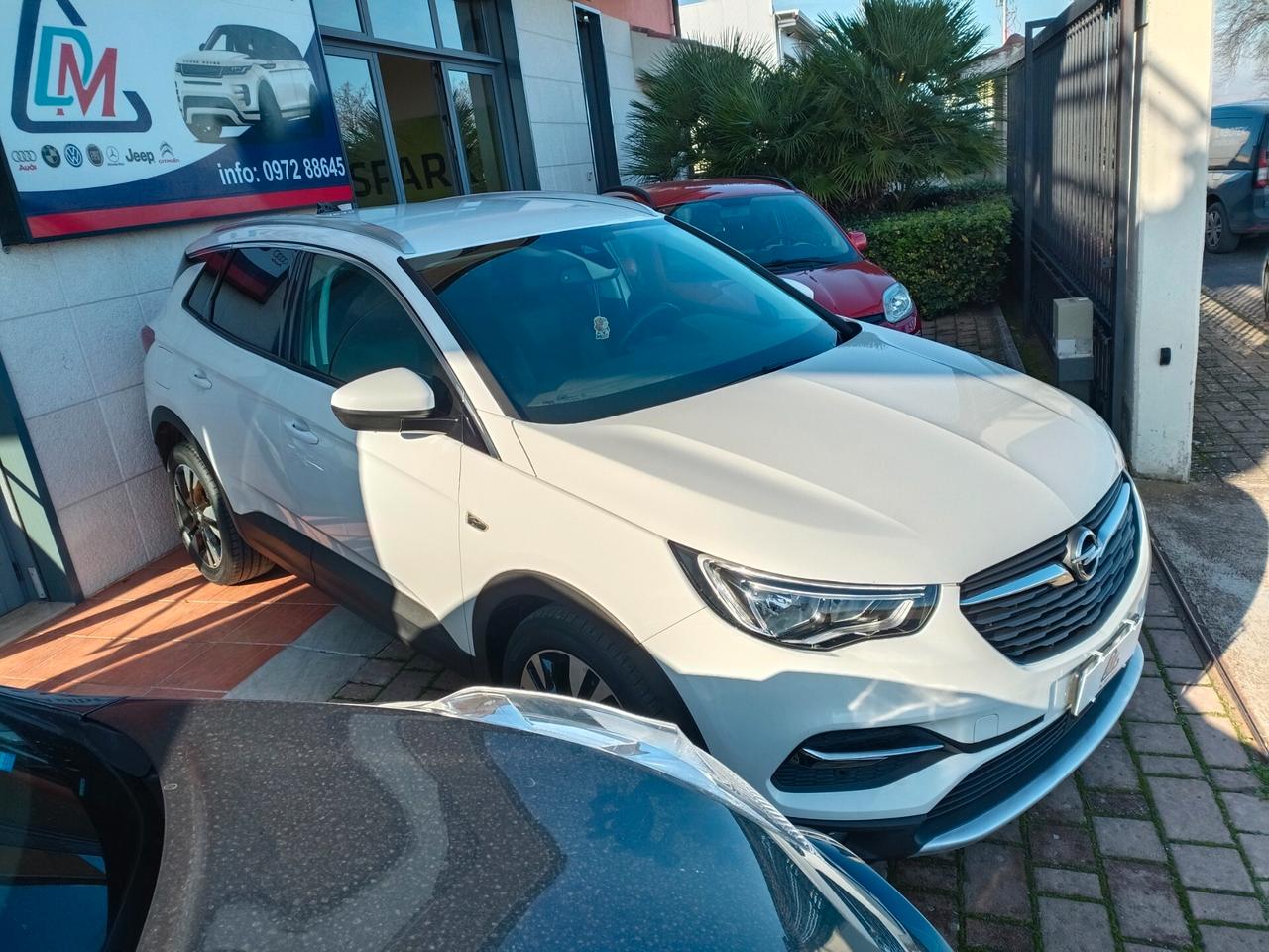 Opel Grandland X 1.6 diesel Ecotec Start&Stop aut. Ultimate