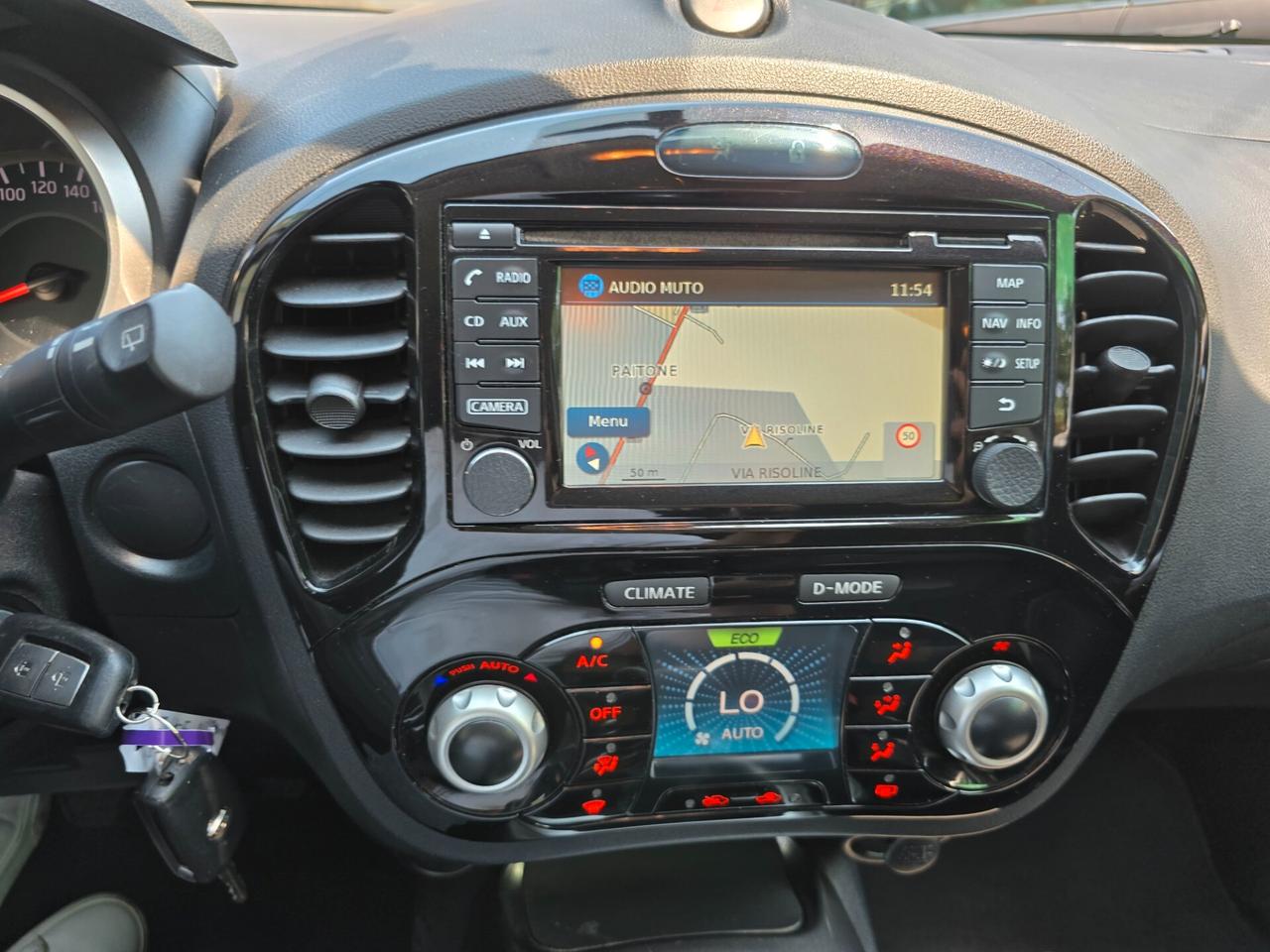 Nissan Juke 1.5 dCi 110CV Acenta EURO6 -2015