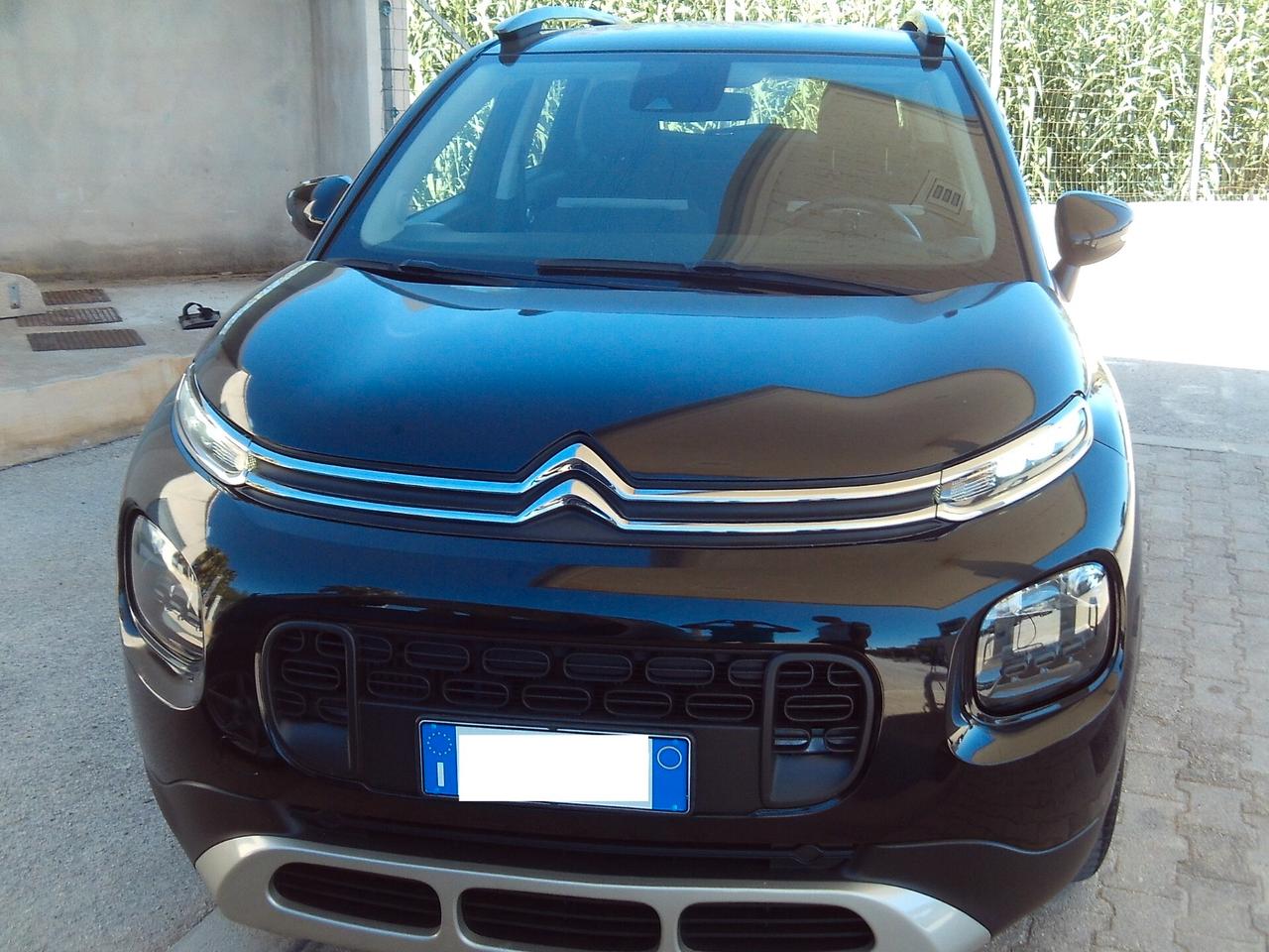 Citroen C3 Aircross C3 Aircross BlueHDi 100 S&S Live