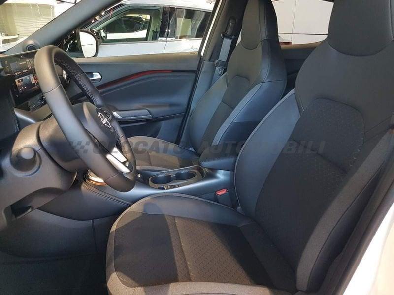 Nissan Juke Juke 1.0 dig-t N-Connecta 114cv