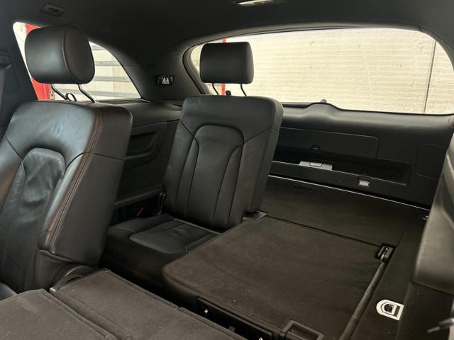 AUDI Q7 3.0 tdi SLINE INTERIOR EXTERIOR 7 POSTI PELLE NAV